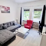 Cozy And Modern 1 Bedroom 3 Room Apartment