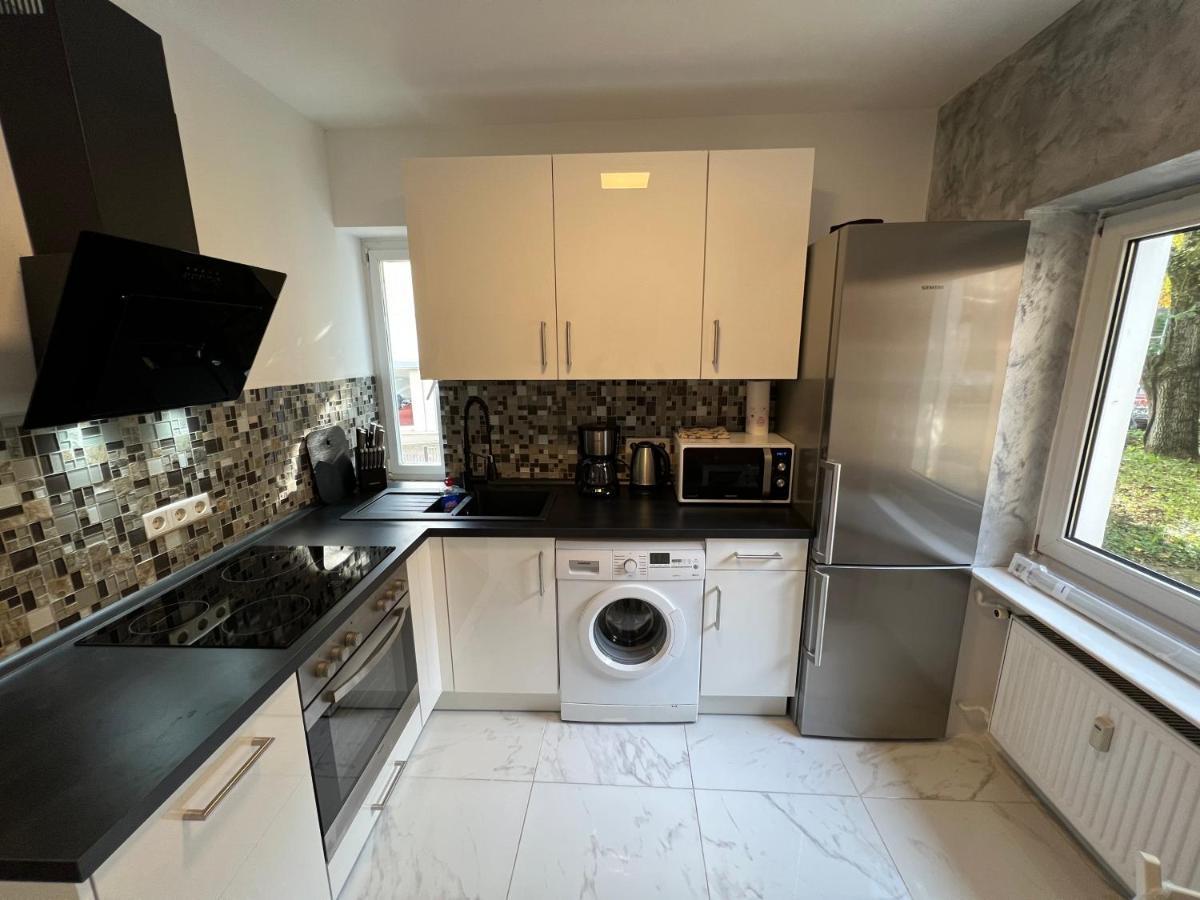 Cozy And Modern 1 Bedroom 3 Apartment Wiesbaden